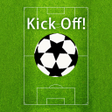 プログラムのアイコン：Soccer wallpaper-Kick Off…