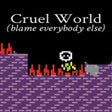 Programikonen: Cruel World