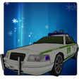 Icon of program: Car winter parking - 3D g…