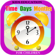 Icon of program: Learn Clock,Day & Month -…