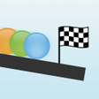プログラムのアイコン：Bubble Ball Free