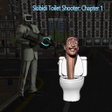 プログラムのアイコン：Skibidi Toilet Shooter: C…