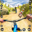 プログラムのアイコン：BMX Bicycle Stunts Bikes …