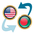 程序图标：US Dollar to Bangladeshi …