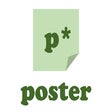 Icon of program: Poster