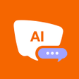 プログラムのアイコン：JustSpeak AI