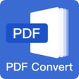 Ikon program: PDF Converter: Photo to P…
