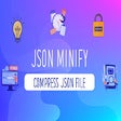 JSON Minify - Compress JSON File