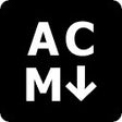 أيقونة البرنامج: AtCoder problem copy as m…