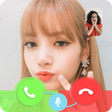 Icon of program: Lisa B Fake Chat Video Ca…
