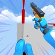 Programın simgesi: Parkour Shootout