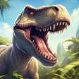 ไอคอนของโปรแกรม: Idle Dino Zoo