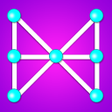 Icon of program: QuickLine - connect the d…
