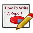 Icon of program: Write an effective Report
