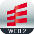 プログラムのアイコン：岡三ネットトレーダーWEB2