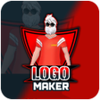 أيقونة البرنامج: FF Logo Maker  Gaming Log…