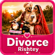 プログラムのアイコン：Divorce Rishtey Matrimony…