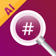 Programın simgesi: Trending Hashtags Inspect…
