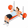 Dumbbell  barbell Workout