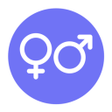 Ícone do programa: Gender Predictor