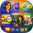 Ícone do programa: AI Learning  OCR Toolkit
