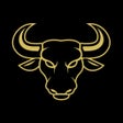 Ícone do programa: SimBull: Sports Stock Mar…