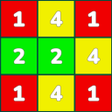 Icoon van programma: Push Number - Pop Out Num…