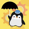 程序图标：Parasol Drop