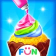 Icon of program: Ice Cream Cone Cupcake-Cu…