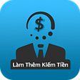 Biểu tượng của chương trình: làm thêm kiếm tiền