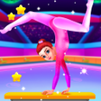 プログラムのアイコン：Dreamy Gymnastic  Dance G…