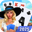 Ícone do programa: TriPeaks Solitaire