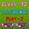 Account Class-12 Solutions TS