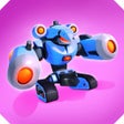 ไอคอนของโปรแกรม: Armored Robots: Mech Batt…