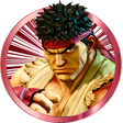 Symbol des Programms: Street Fighter II
