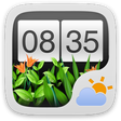 程序图标：Classic style GOWeatherEX