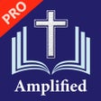 程序图标：Amplified Bible AMP Pro