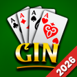 程序图标：Gin Rummy - Classic Card …