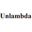 程序图标：Unlambda