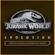 أيقونة البرنامج: Jurassic World Evolution:…