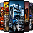 Icon of program: Truck Wallpaper