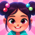 Ikona programu: Candy Road - Match 3 Puzz…