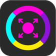 程序图标：Color Crazy Ball Blast - …
