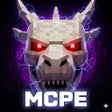 Programın simgesi: MCPE MODS: Mods For Minec…