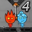 ไอคอนของโปรแกรม: Fireboy and Watergirl 4: …