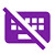 Icon of program: Block keys to kiosk mode