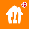 プログラムのアイコン：Just Eat Denmark - Food D…