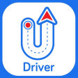 Delivery Driver App by Upper