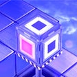 ไอคอนของโปรแกรม: Legendary Cube Roll Game