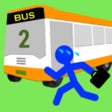 Programın simgesi: 公車時刻表台灣下一班公車時刻表